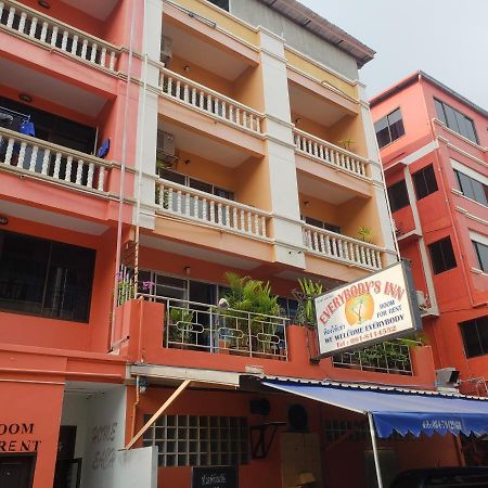 Everybody'S Inn Jomtien Beach Exterior photo